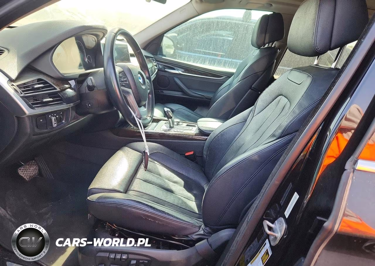 2016 BMW X5 xDrive35I VIN:5UXKR0C53G0U11259 - 7