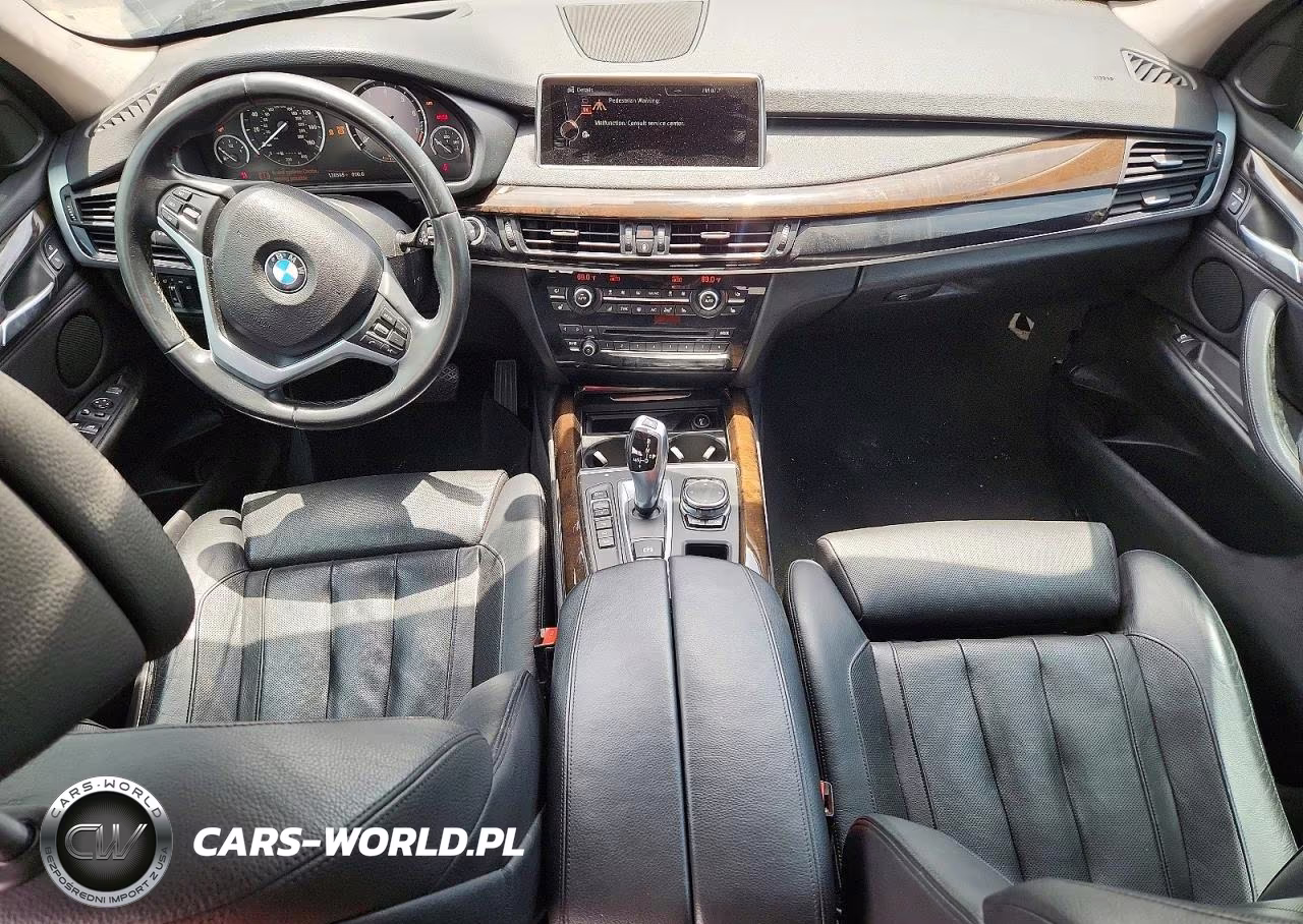 2016 BMW X5 xDrive35I VIN:5UXKR0C53G0U11259 - 8