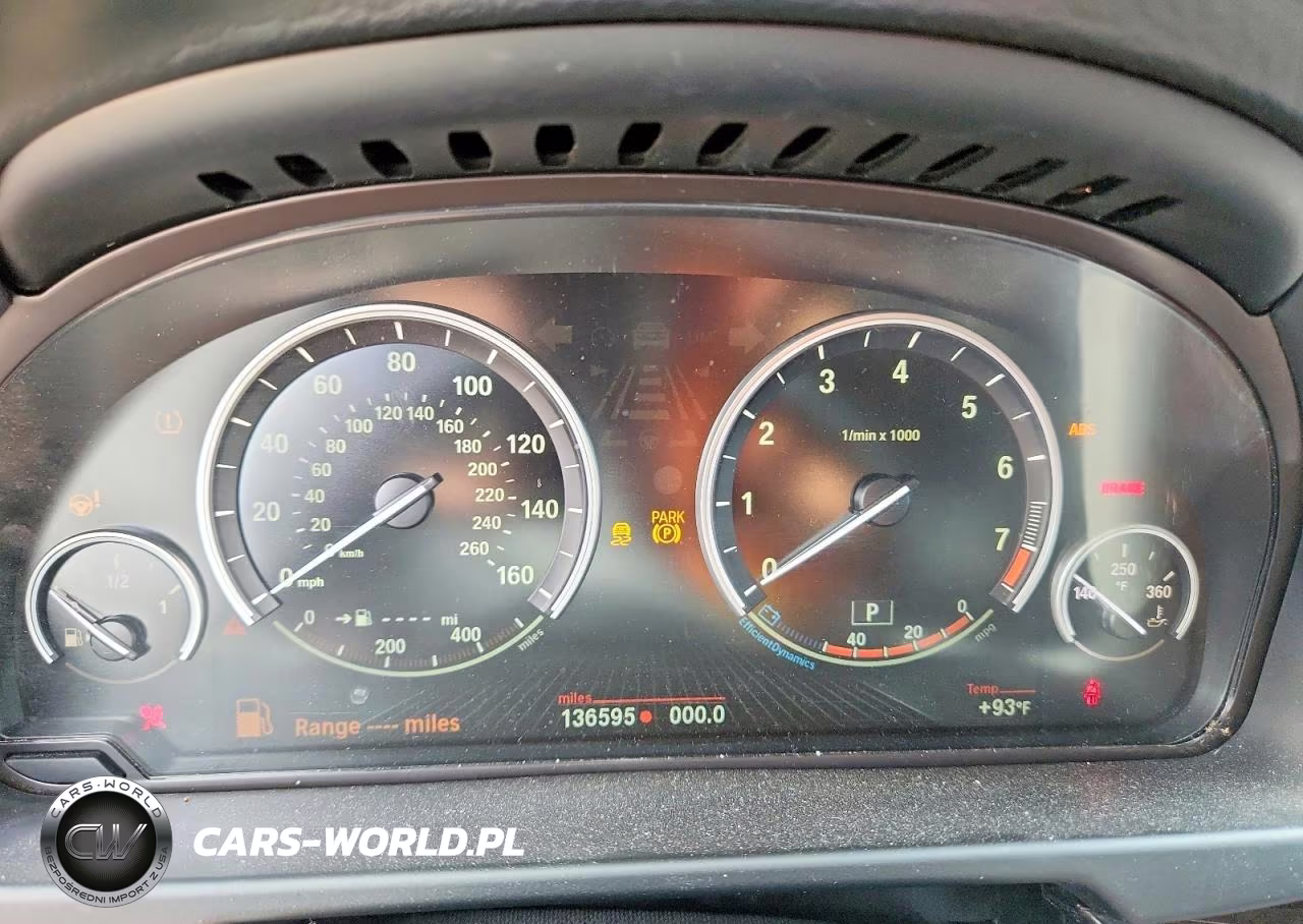 2016 BMW X5 xDrive35I VIN:5UXKR0C53G0U11259 - 9