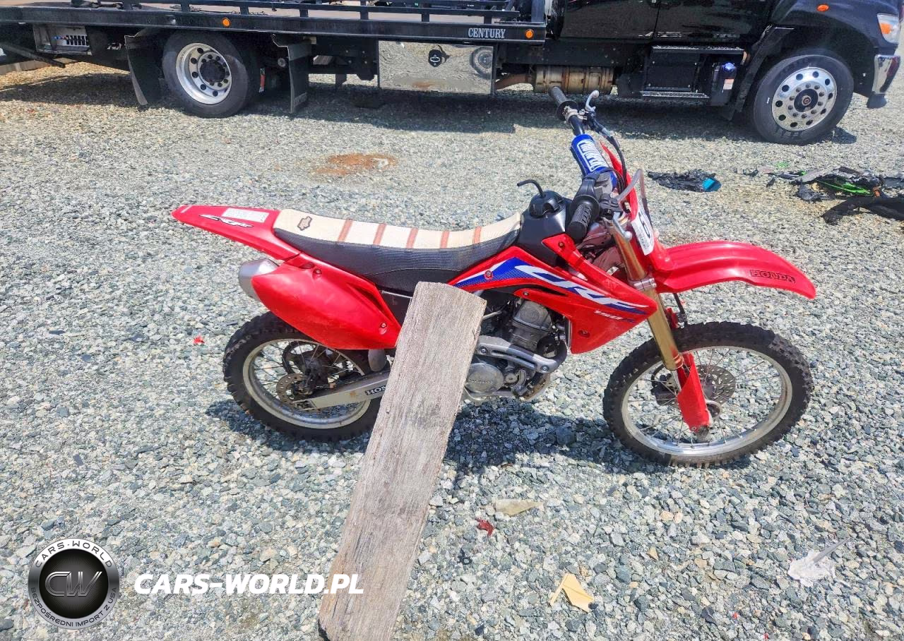 2024 Honda Crf150 Rb – zdjęcie 1 z 8