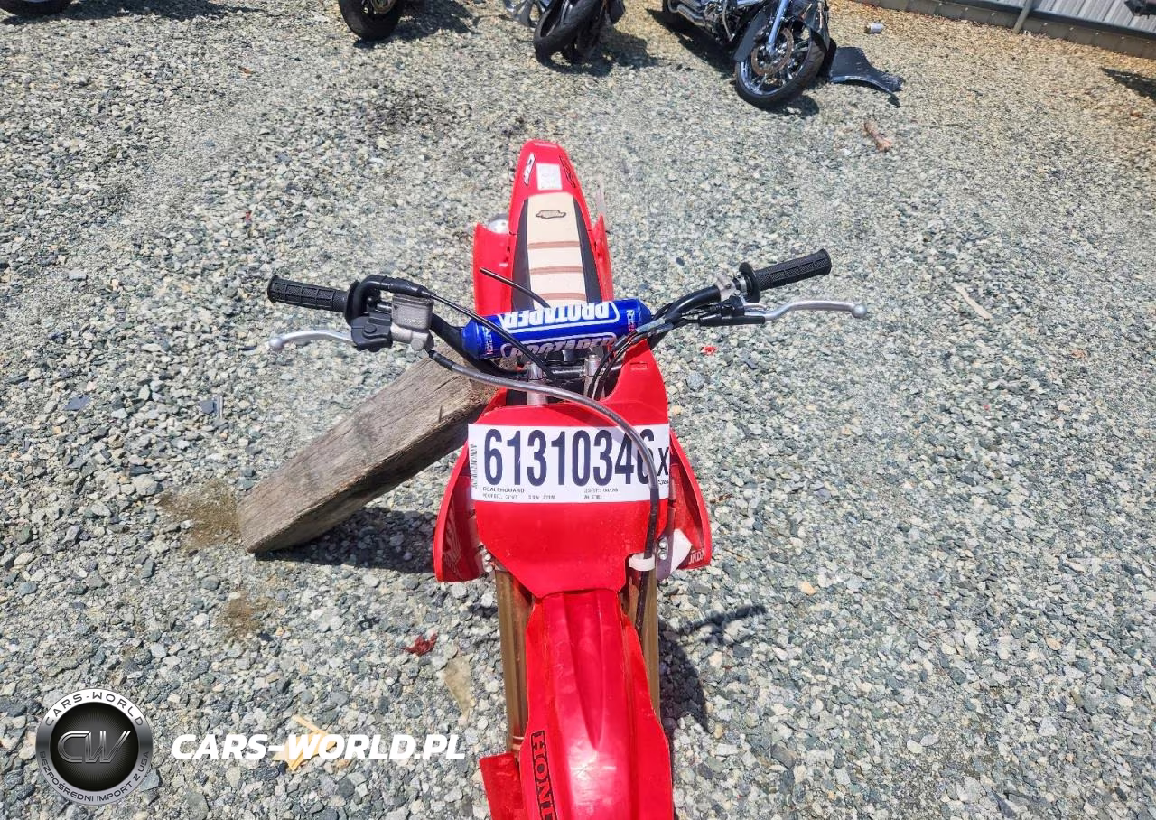 2024 Honda Crf150 Rb VIN:JH2KE03C6RK600093 - 5