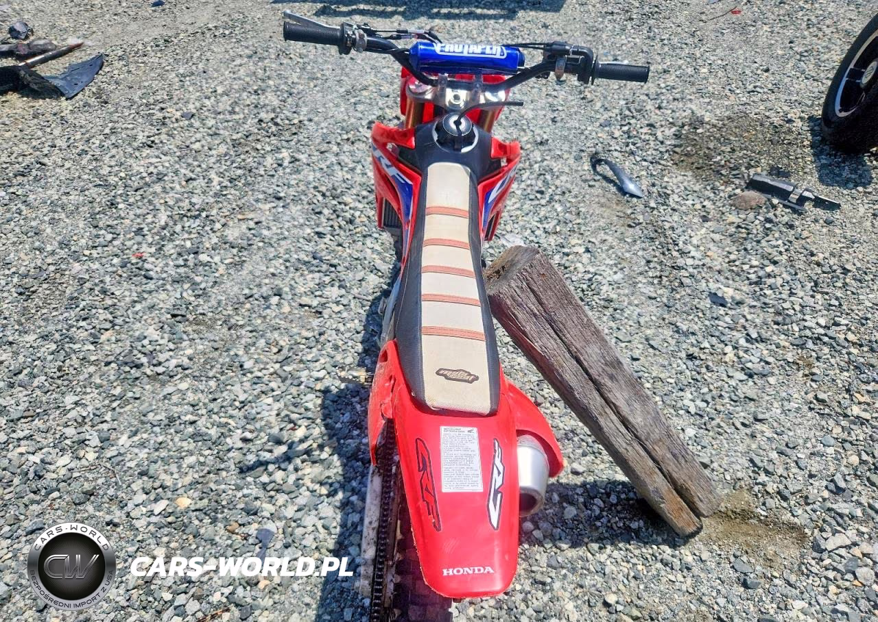 2024 Honda Crf150 Rb VIN:JH2KE03C6RK600093 - 6