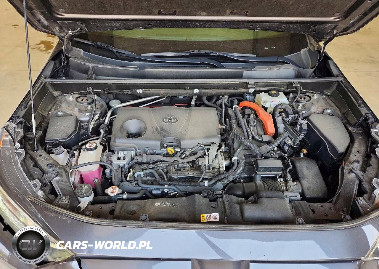 2020 Toyota Rav4 Xse VIN:JTMEWRFV5LJ032758 - 12