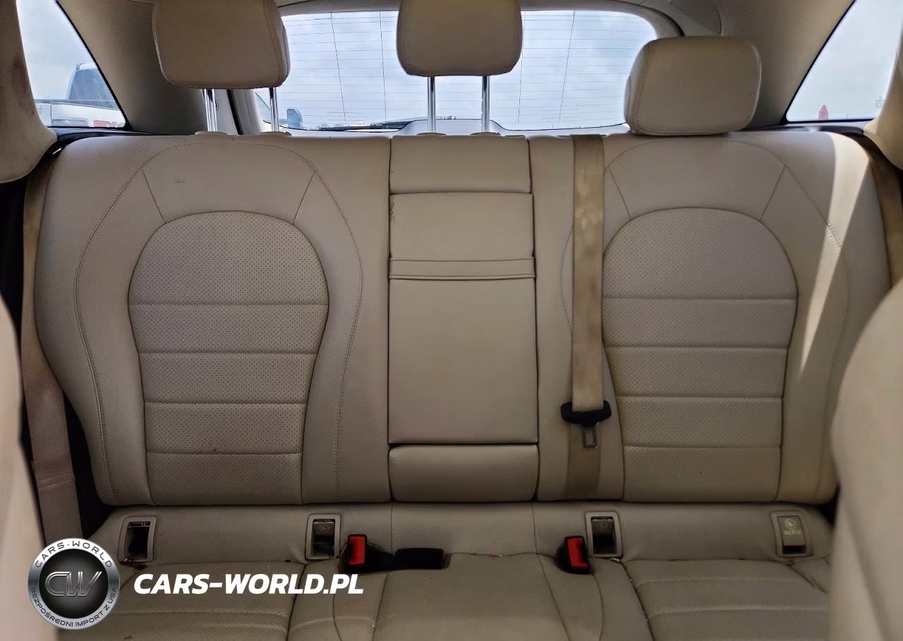 2016 Mercedes-Benz Glc 300 VIN:WDC0G4JB0GF056766 - 10