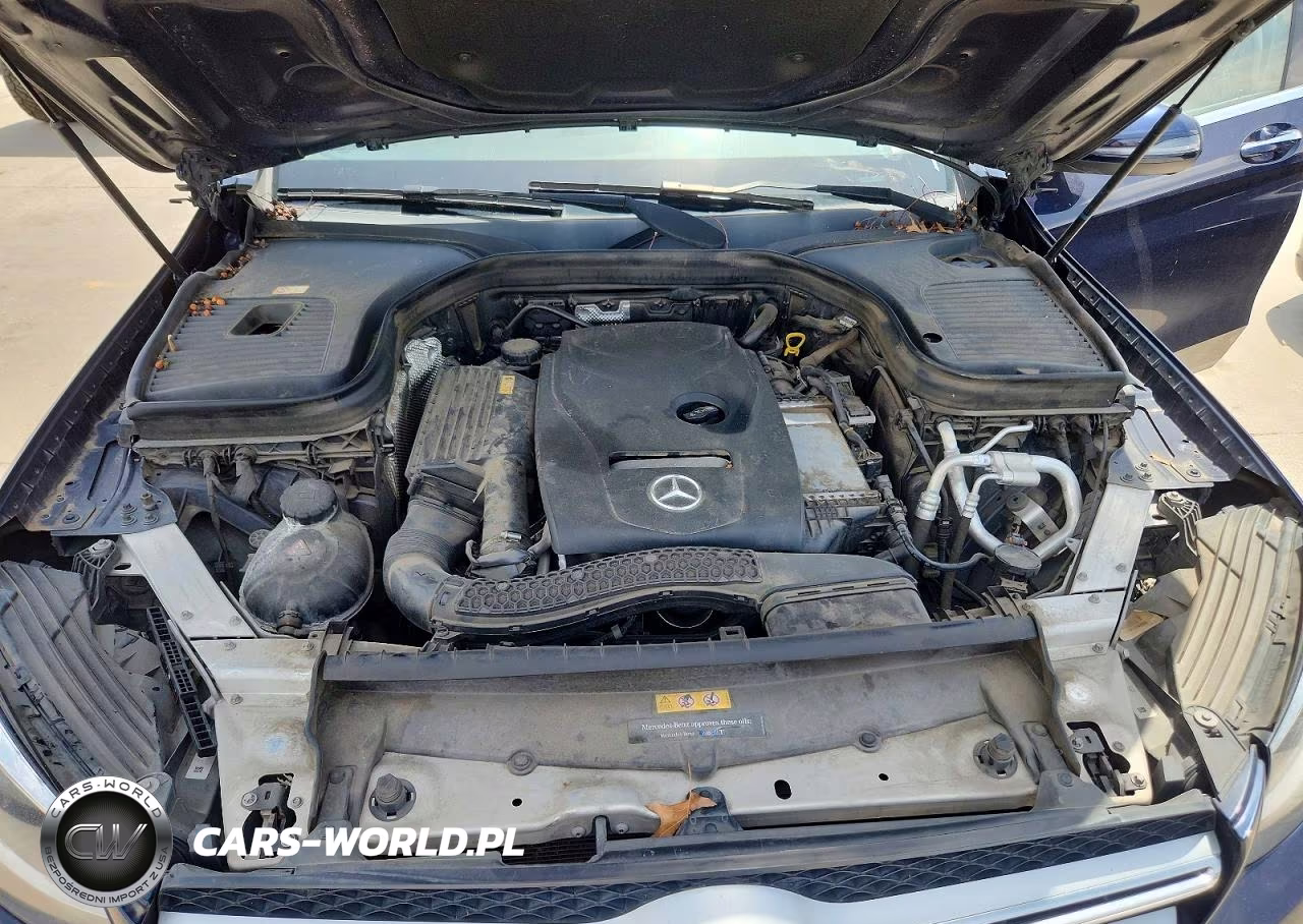 2016 Mercedes-Benz Glc 300 VIN:WDC0G4JB0GF056766 - 12