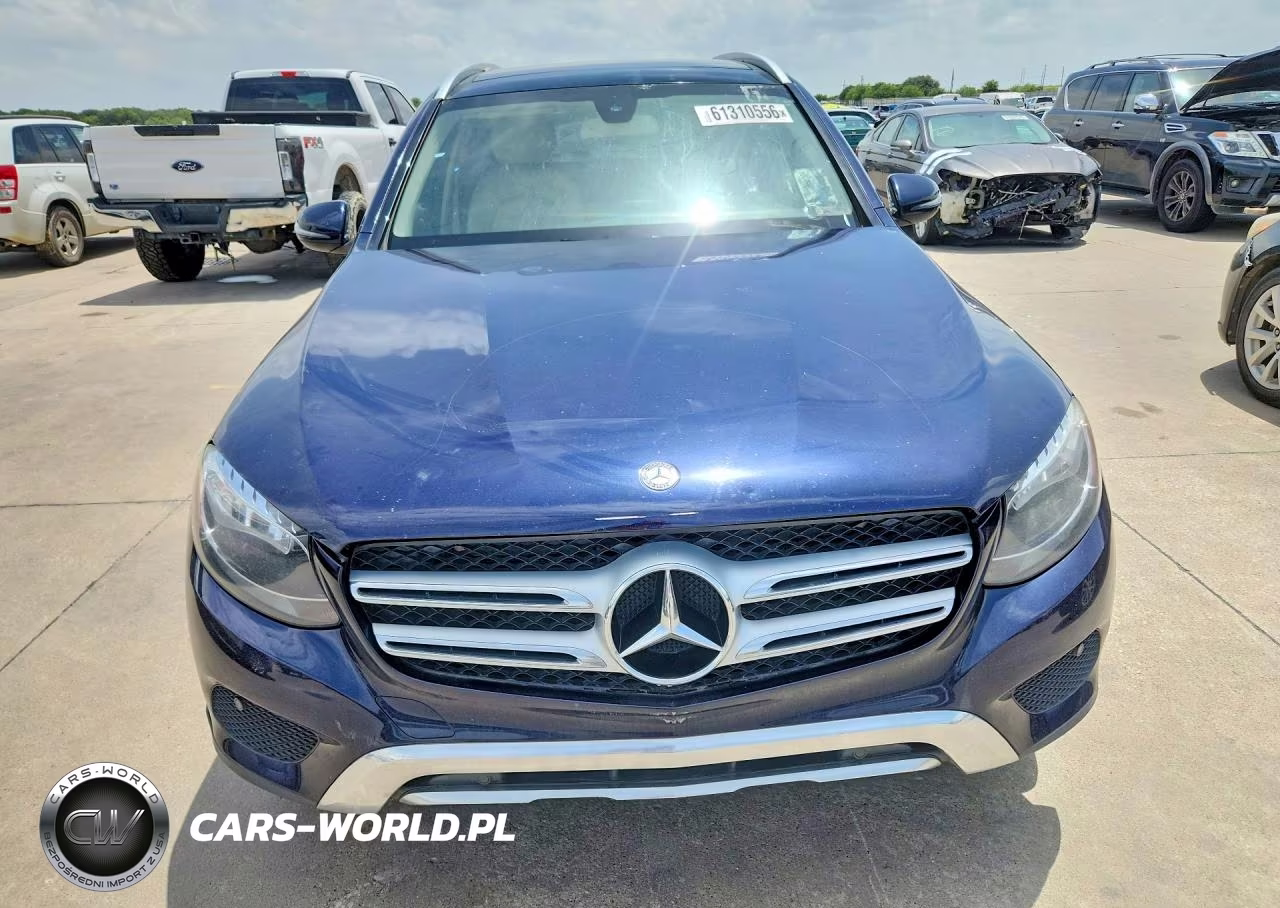2016 Mercedes-Benz Glc 300 VIN:WDC0G4JB0GF056766 - 5