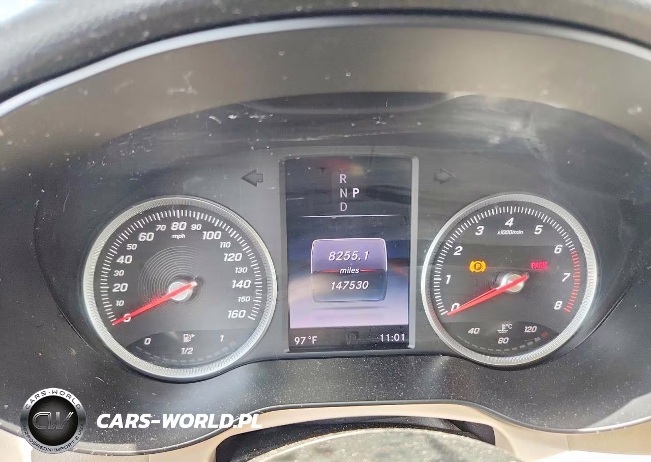 2016 Mercedes-Benz Glc 300 VIN:WDC0G4JB0GF056766 - 9