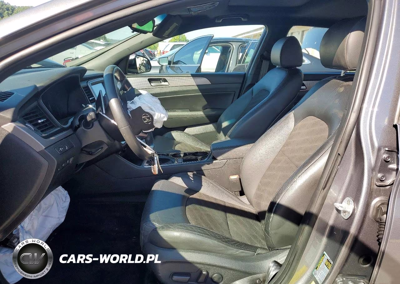 2018 Hyundai Sonata Sport VIN:5NPE34AF7JH672827 - 7
