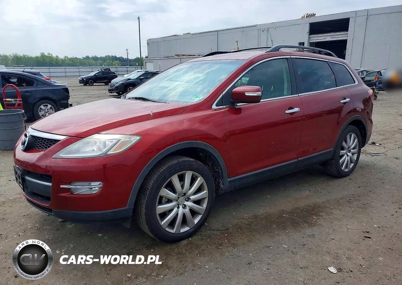 2007 Mazda Cx-9