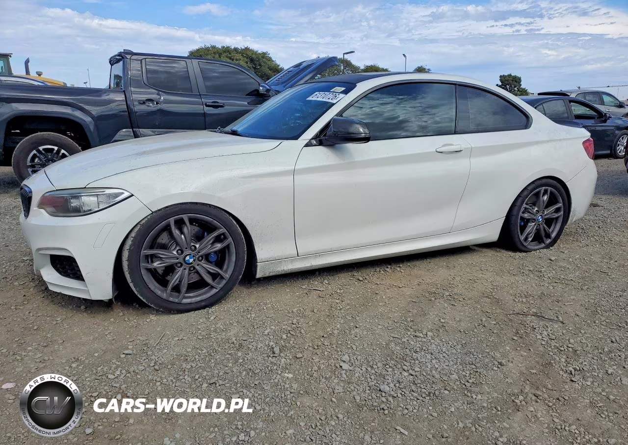 2016 BMW M235I – zdjęcie 1 z 12