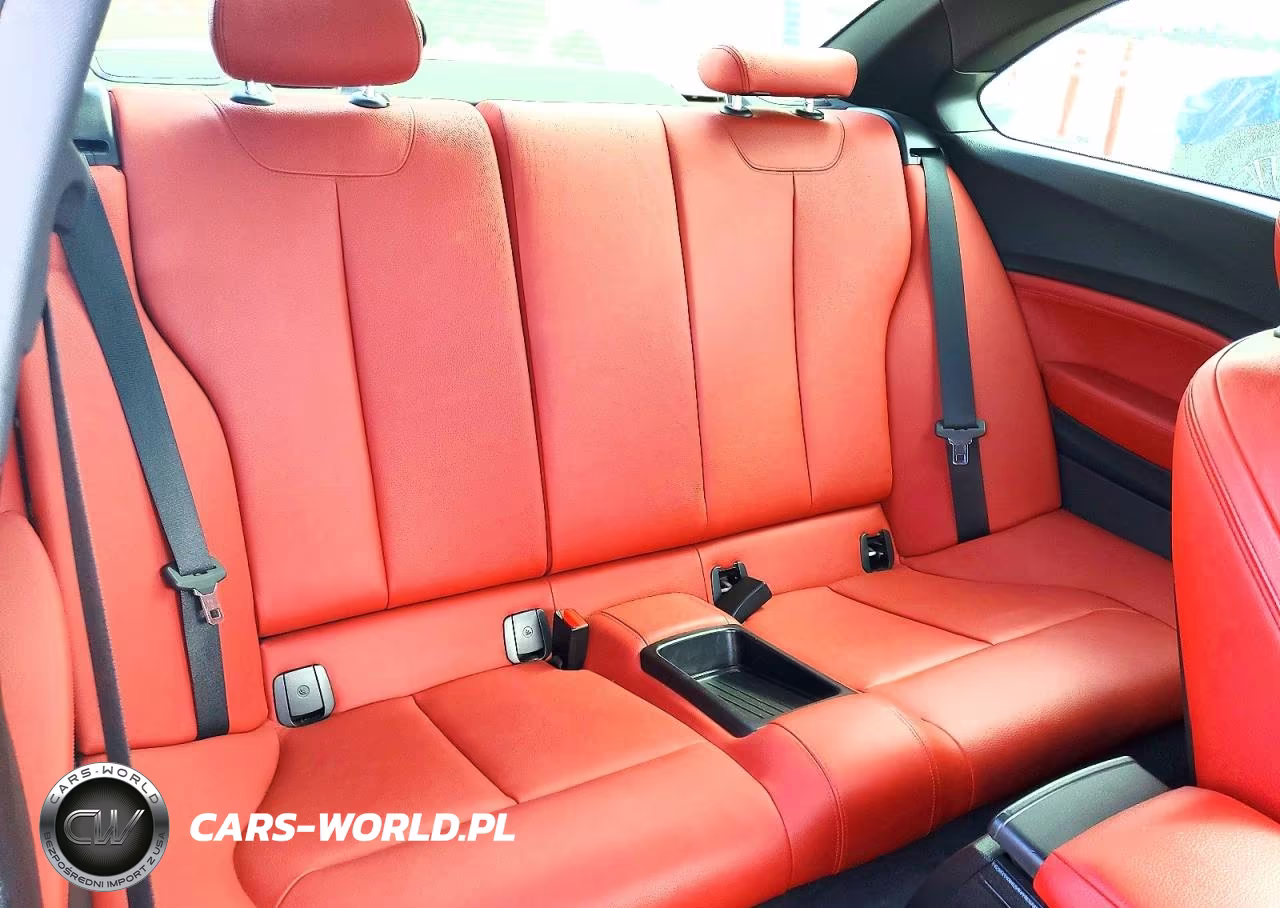 2016 BMW M235I VIN:WBA1J7C5XGV289898 - 10