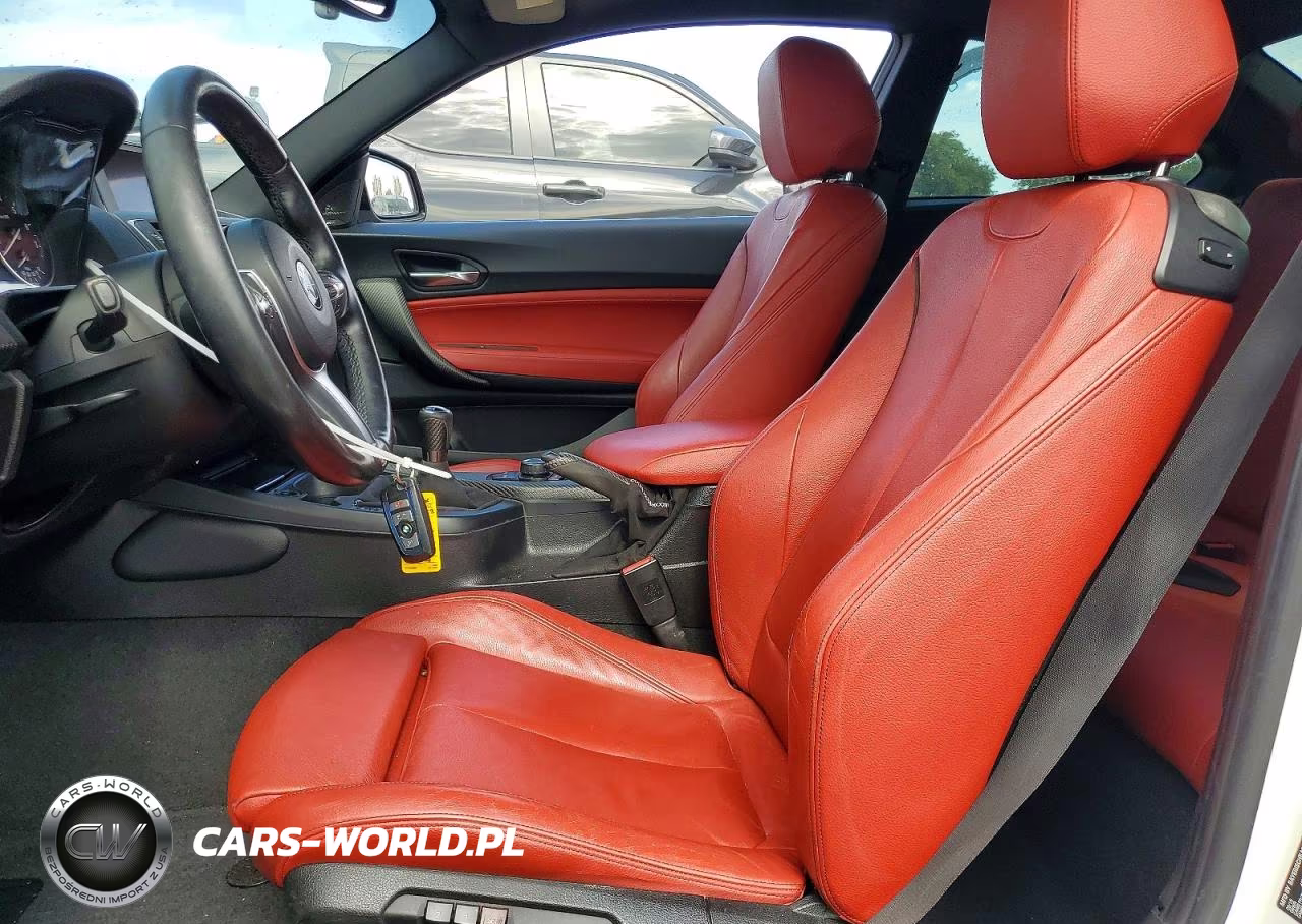2016 BMW M235I VIN:WBA1J7C5XGV289898 - 7