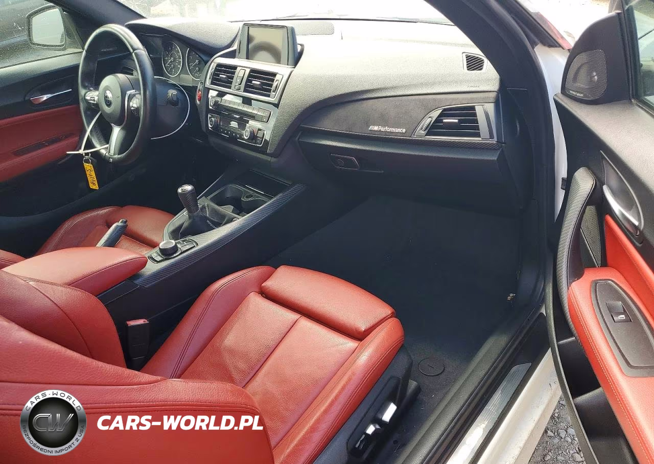2016 BMW M235I VIN:WBA1J7C5XGV289898 - 8