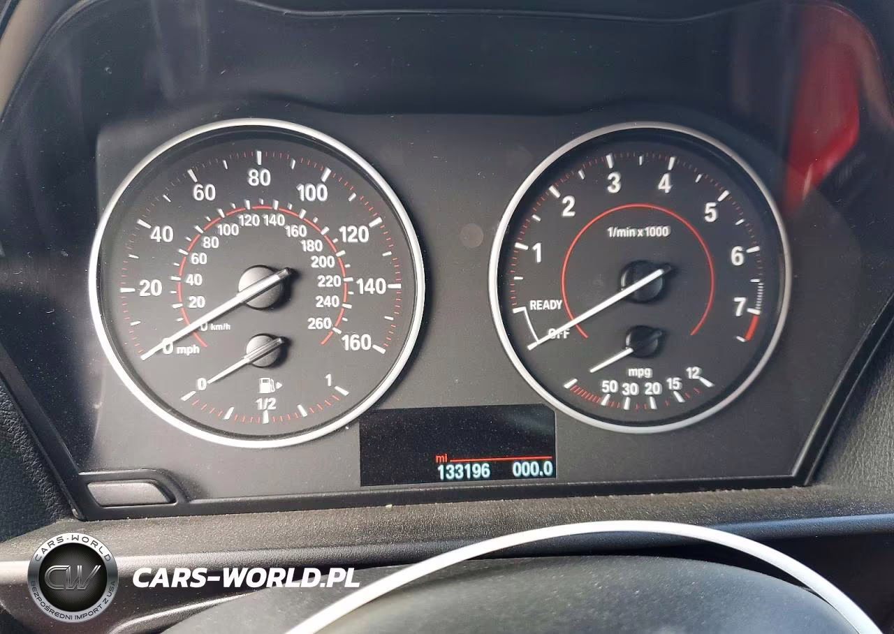 2016 BMW M235I VIN:WBA1J7C5XGV289898 - 9