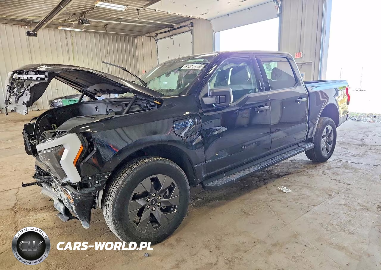 2024 Ford F150 Lightning Xlt – zdjęcie 1 z 13