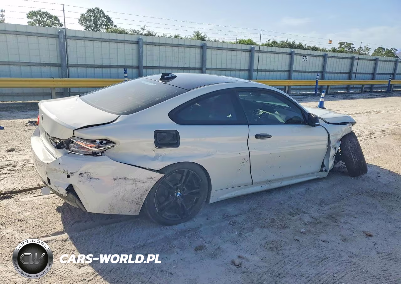 2016 BMW 428 Xi VIN:WBA3N9C50GK250862 - 3