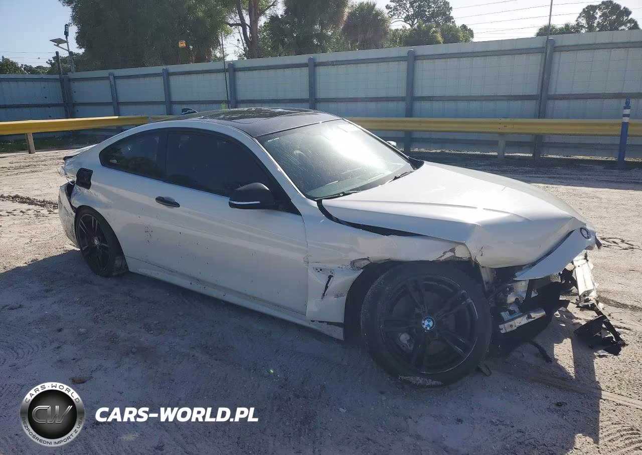 2016 BMW 428 Xi VIN:WBA3N9C50GK250862 - 4