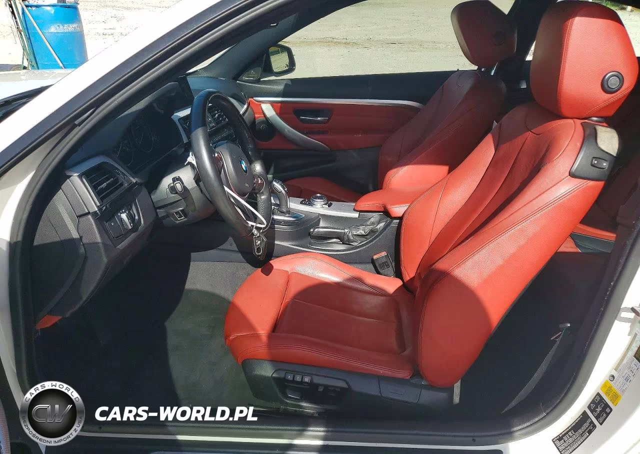 2016 BMW 428 Xi VIN:WBA3N9C50GK250862 - 7