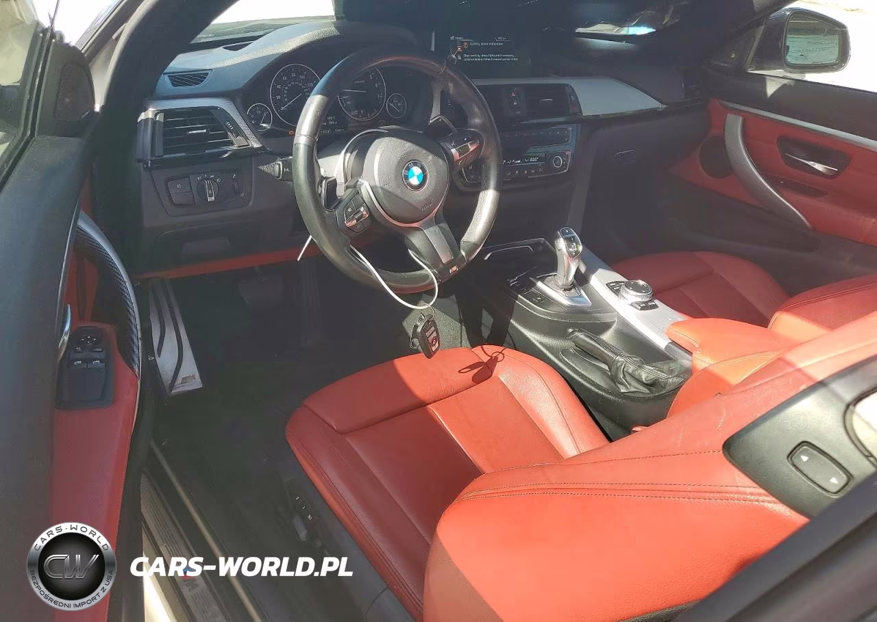 2016 BMW 428 Xi VIN:WBA3N9C50GK250862 - 8