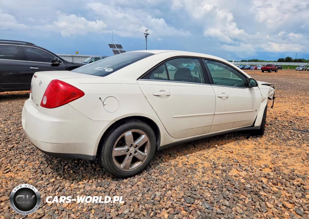2008 Pontiac G6 VIN:1G2ZH57N884209512 - 3