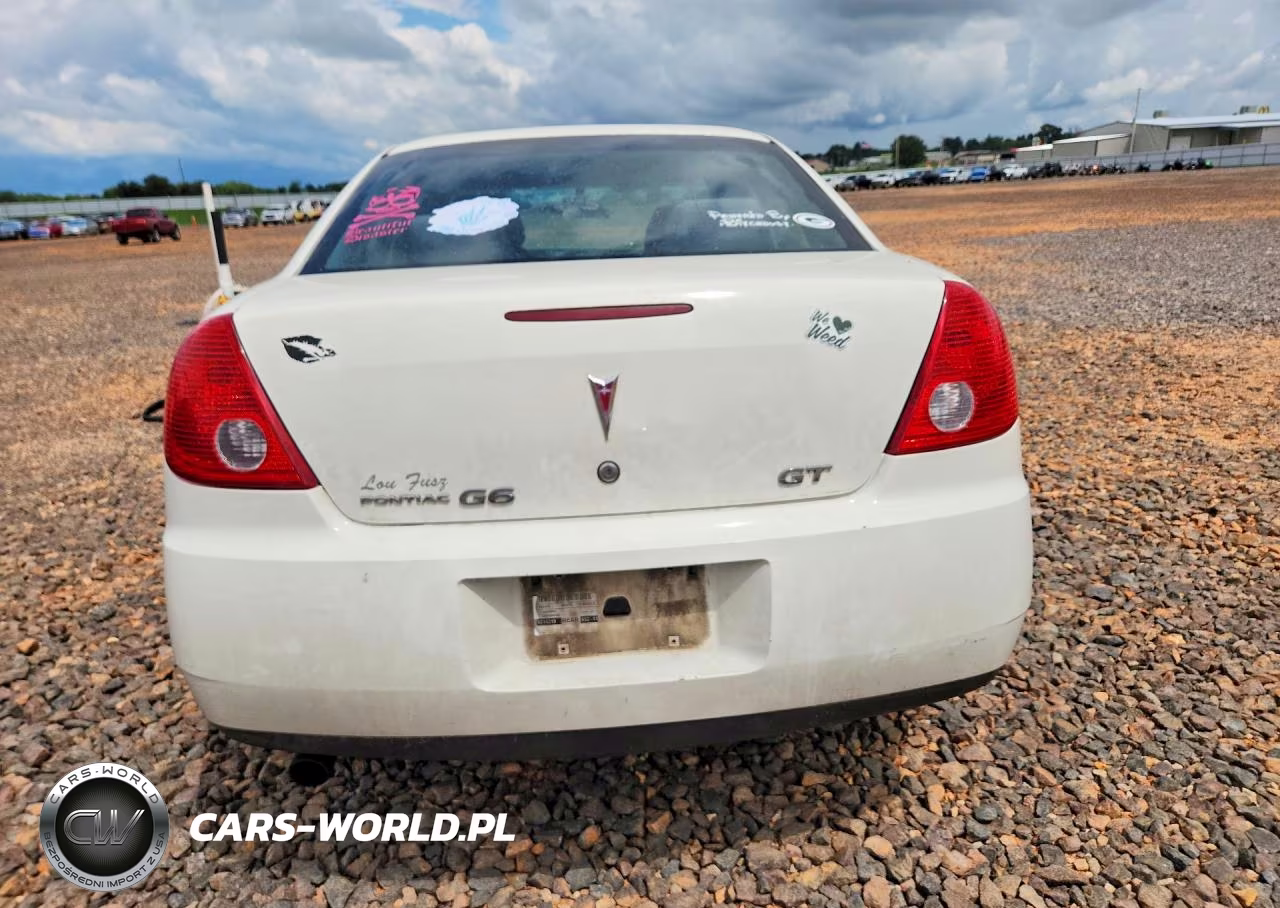 2008 Pontiac G6 VIN:1G2ZH57N884209512 - 6