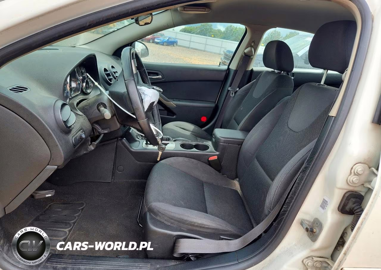 2008 Pontiac G6 VIN:1G2ZH57N884209512 - 7