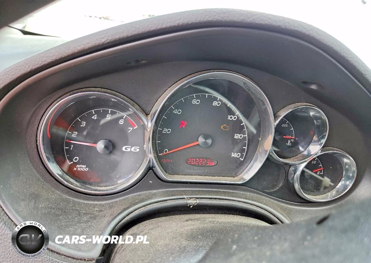 2008 Pontiac G6 VIN:1G2ZH57N884209512 - 9