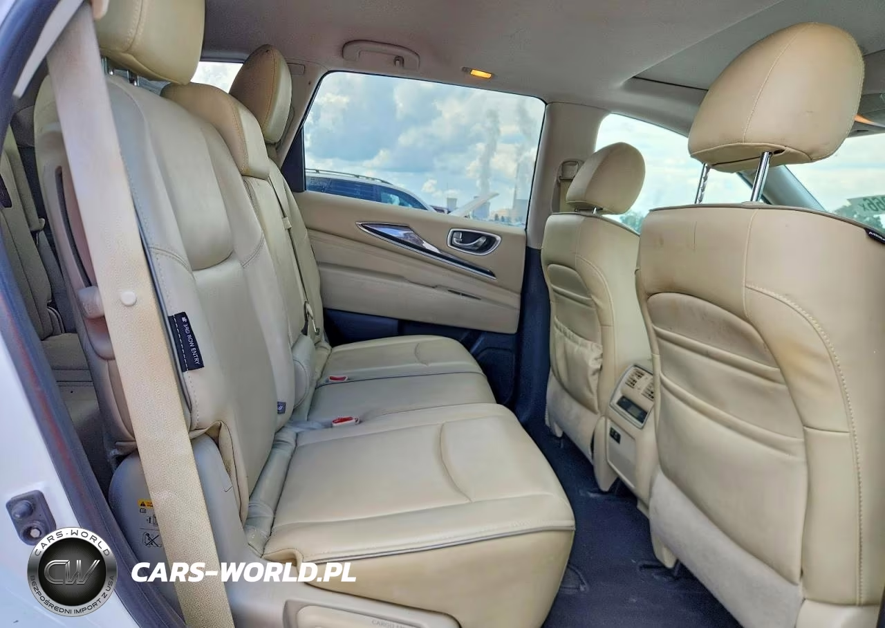 2019 Infiniti Qx60 Pure VIN:5N1DL0MN7KC524127 - 10