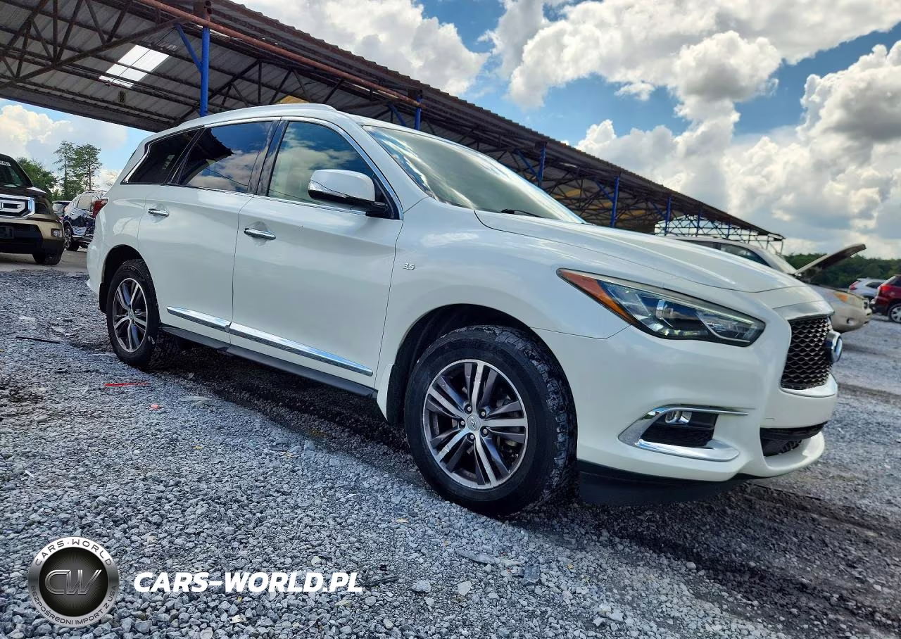 2019 Infiniti Qx60 Pure VIN:5N1DL0MN7KC524127 - 4