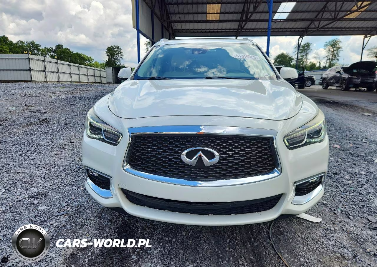 2019 Infiniti Qx60 Pure VIN:5N1DL0MN7KC524127 - 5