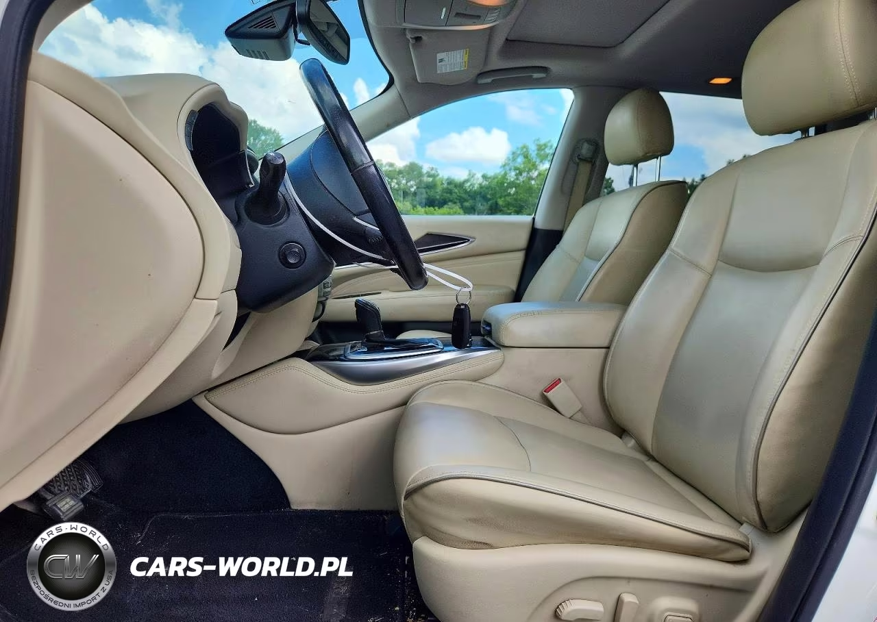 2019 Infiniti Qx60 Pure VIN:5N1DL0MN7KC524127 - 7