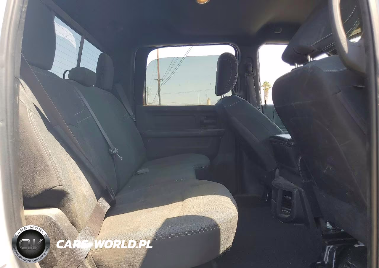2021 Ram 2500 Tradesman VIN:3C6UR4CJ9MG515171 - 10