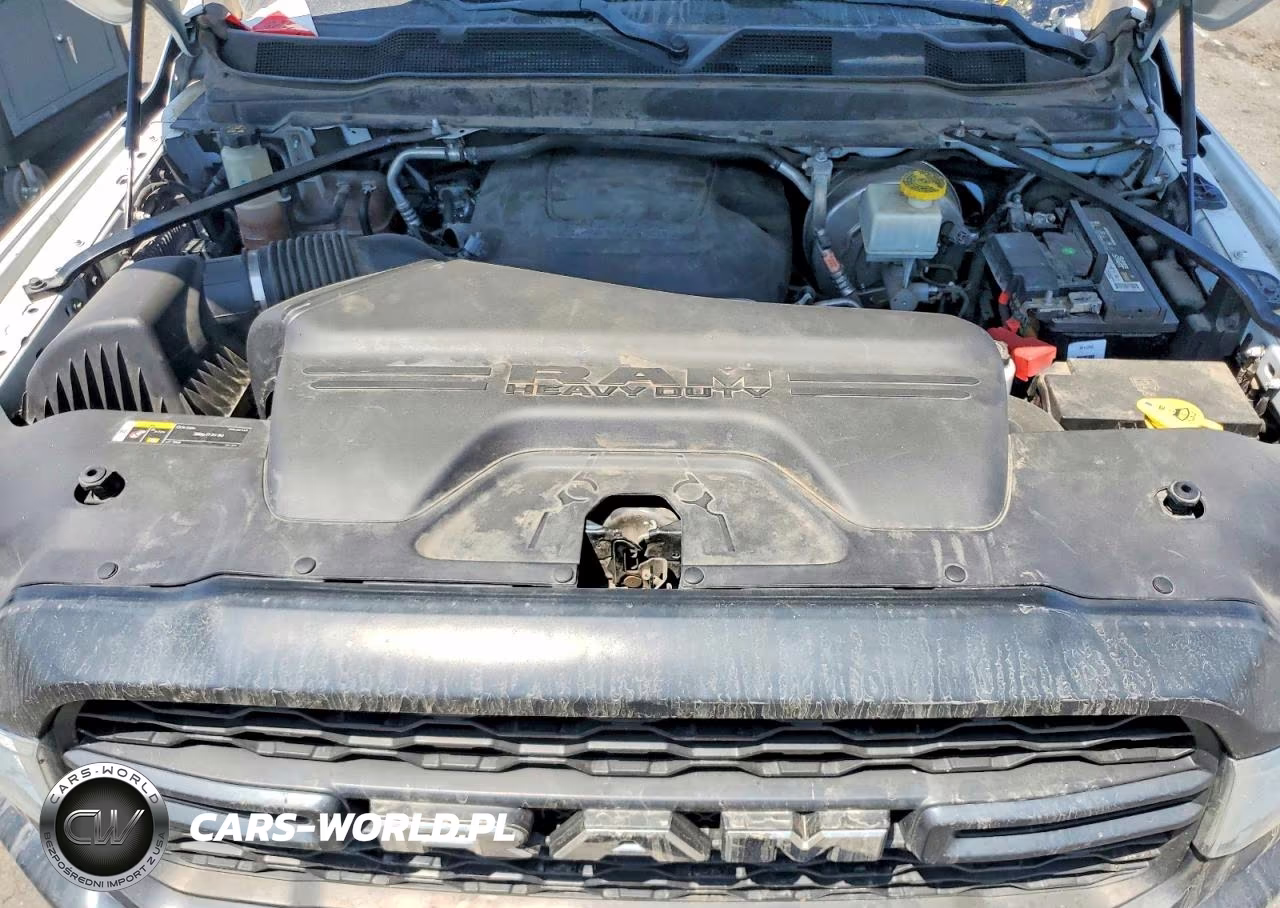 2021 Ram 2500 Tradesman VIN:3C6UR4CJ9MG515171 - 11
