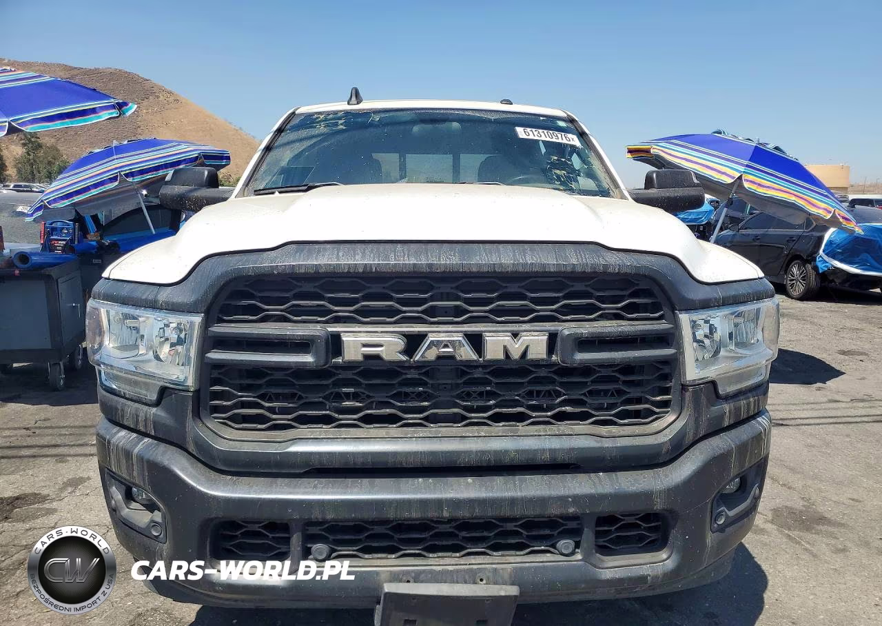 2021 Ram 2500 Tradesman VIN:3C6UR4CJ9MG515171 - 5