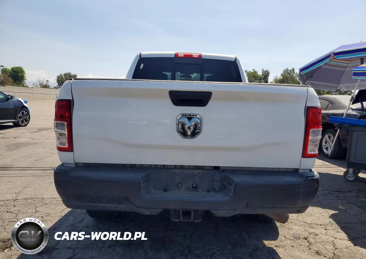 2021 Ram 2500 Tradesman VIN:3C6UR4CJ9MG515171 - 6