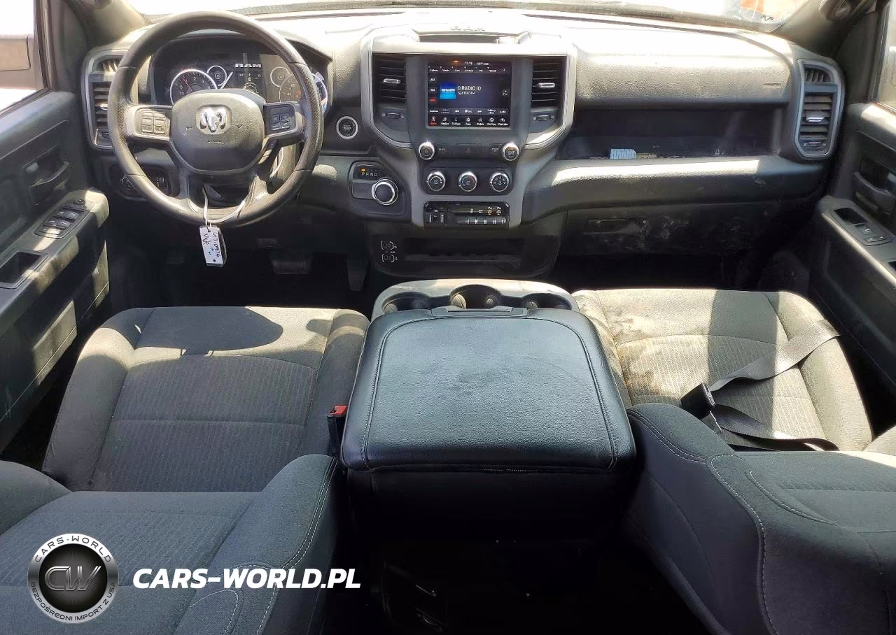 2021 Ram 2500 Tradesman VIN:3C6UR4CJ9MG515171 - 8