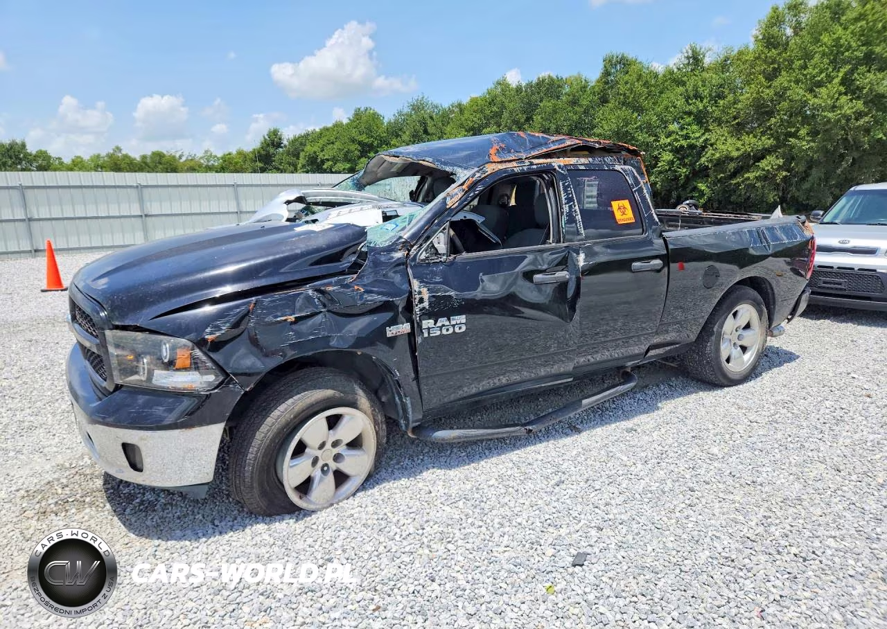 2013 Ram 1500 Express – zdjęcie 1 z 12