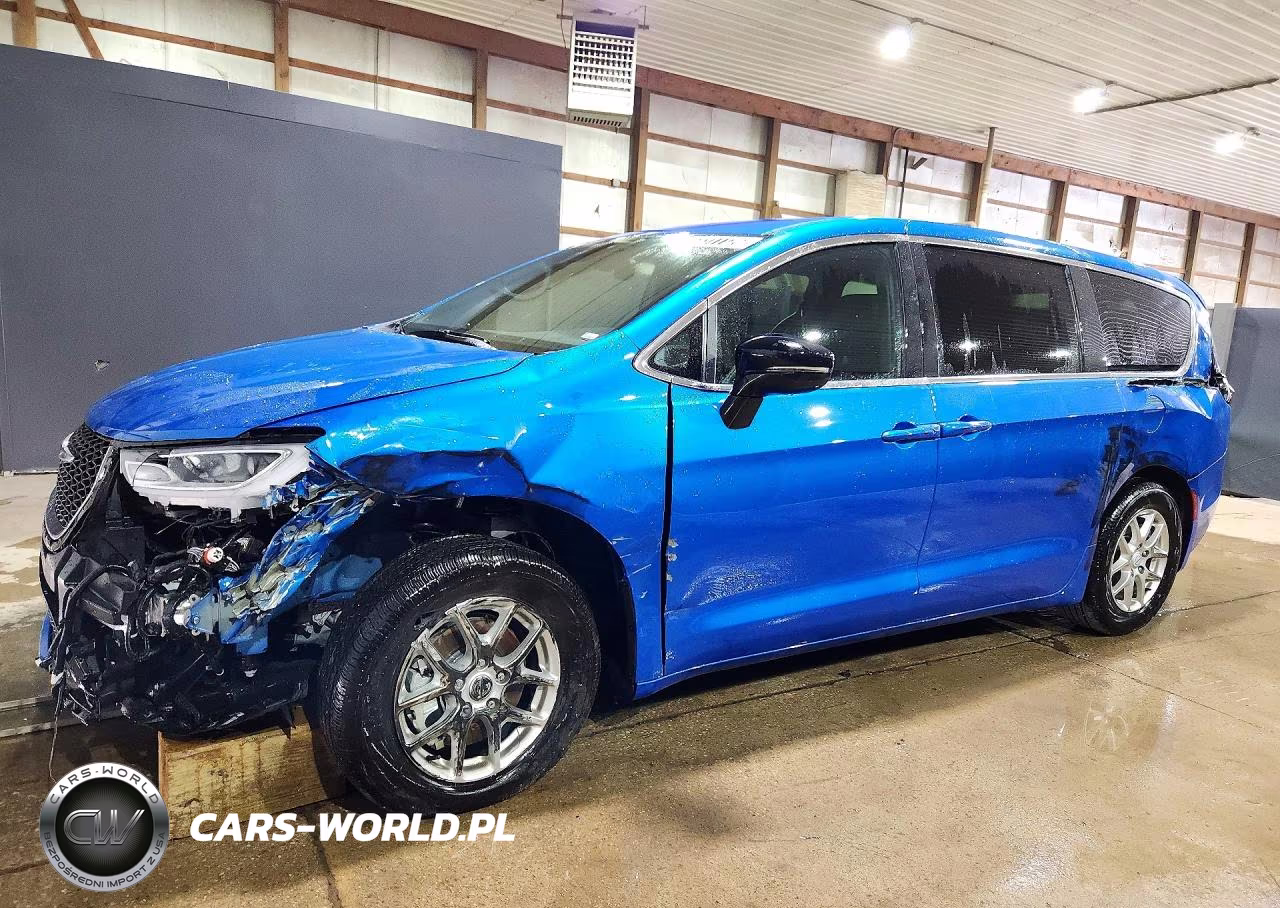 2026 Chrysler Pacifica Select – zdjęcie 1 z 14