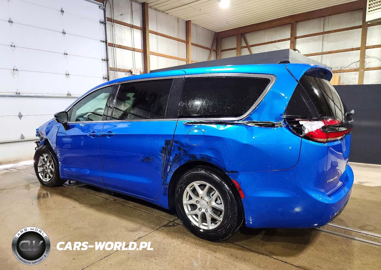 2026 Chrysler Pacifica Select VIN:2C4RC1BG9TR273995 - 2
