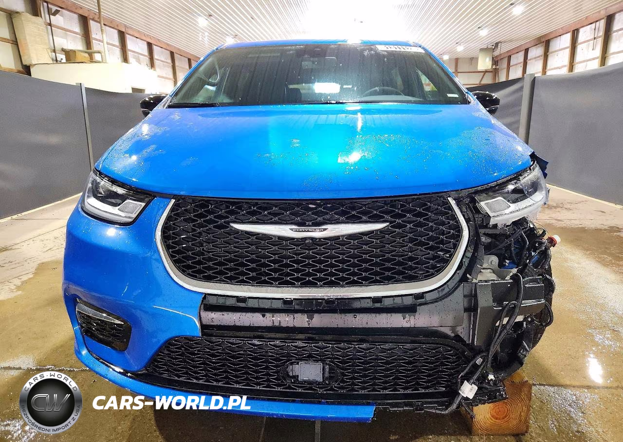 2026 Chrysler Pacifica Select VIN:2C4RC1BG9TR273995 - 5