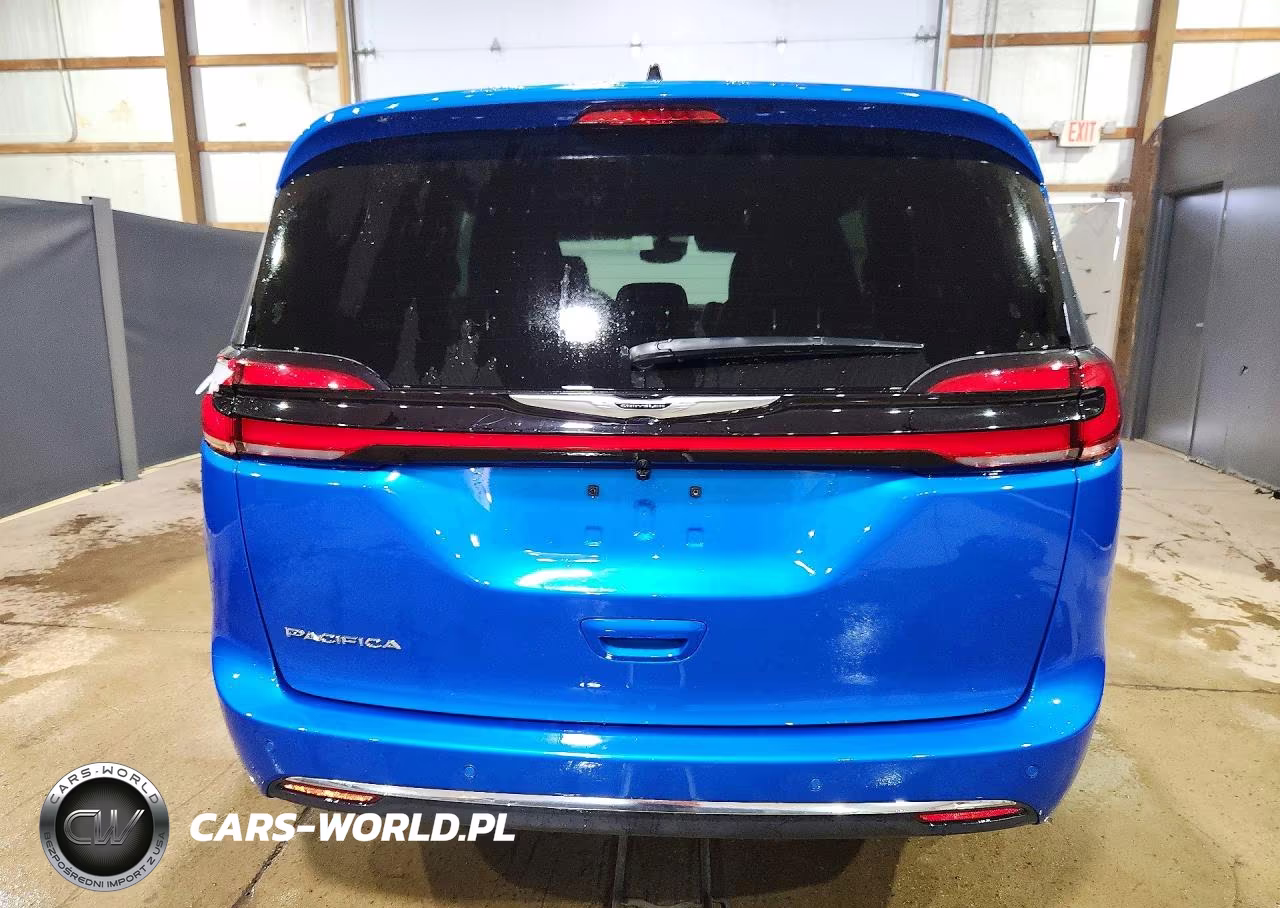 2026 Chrysler Pacifica Select VIN:2C4RC1BG9TR273995 - 6