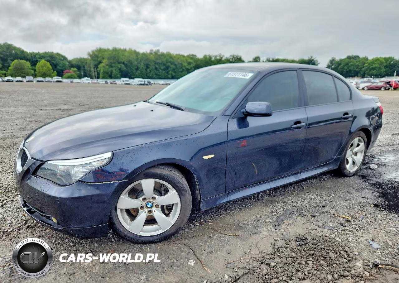 2008 BMW 550 I – zdjęcie 1 z 12