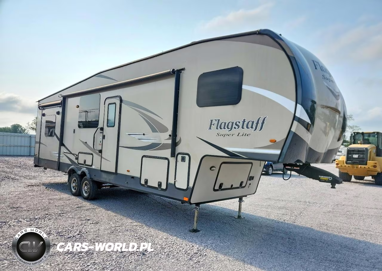 2019 Foresriver Flagstaff Lite Weight Camper