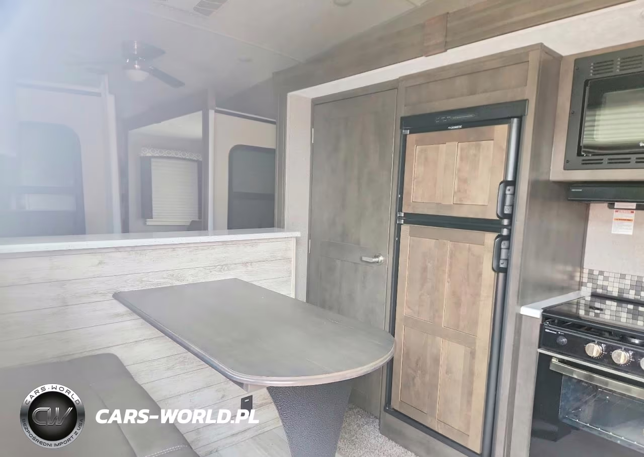 2019 Foresriver Flagstaff Lite Weight Camper VIN:4X4FFLE29K1888730 - 6