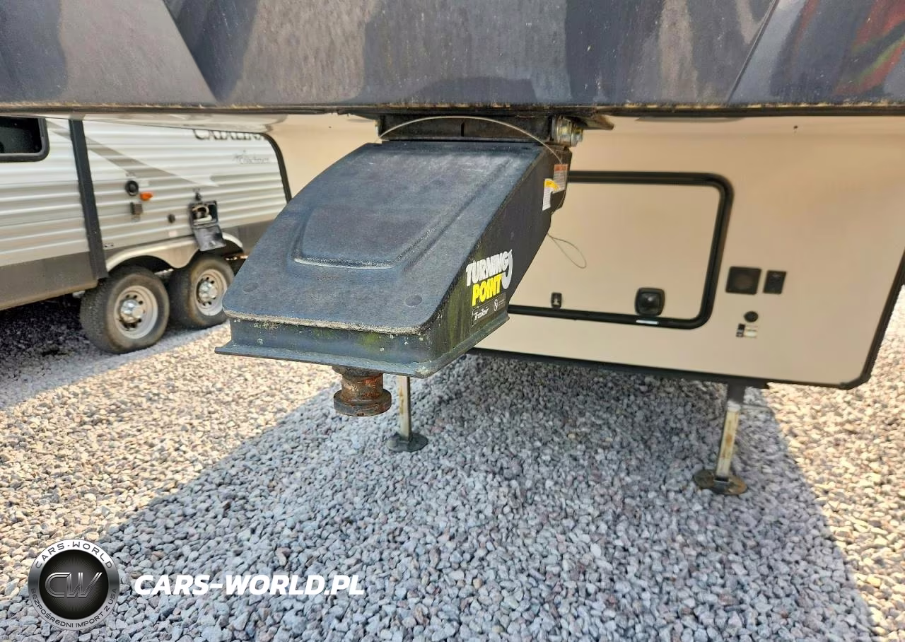 2019 Foresriver Flagstaff Lite Weight Camper VIN:4X4FFLE29K1888730 - 7