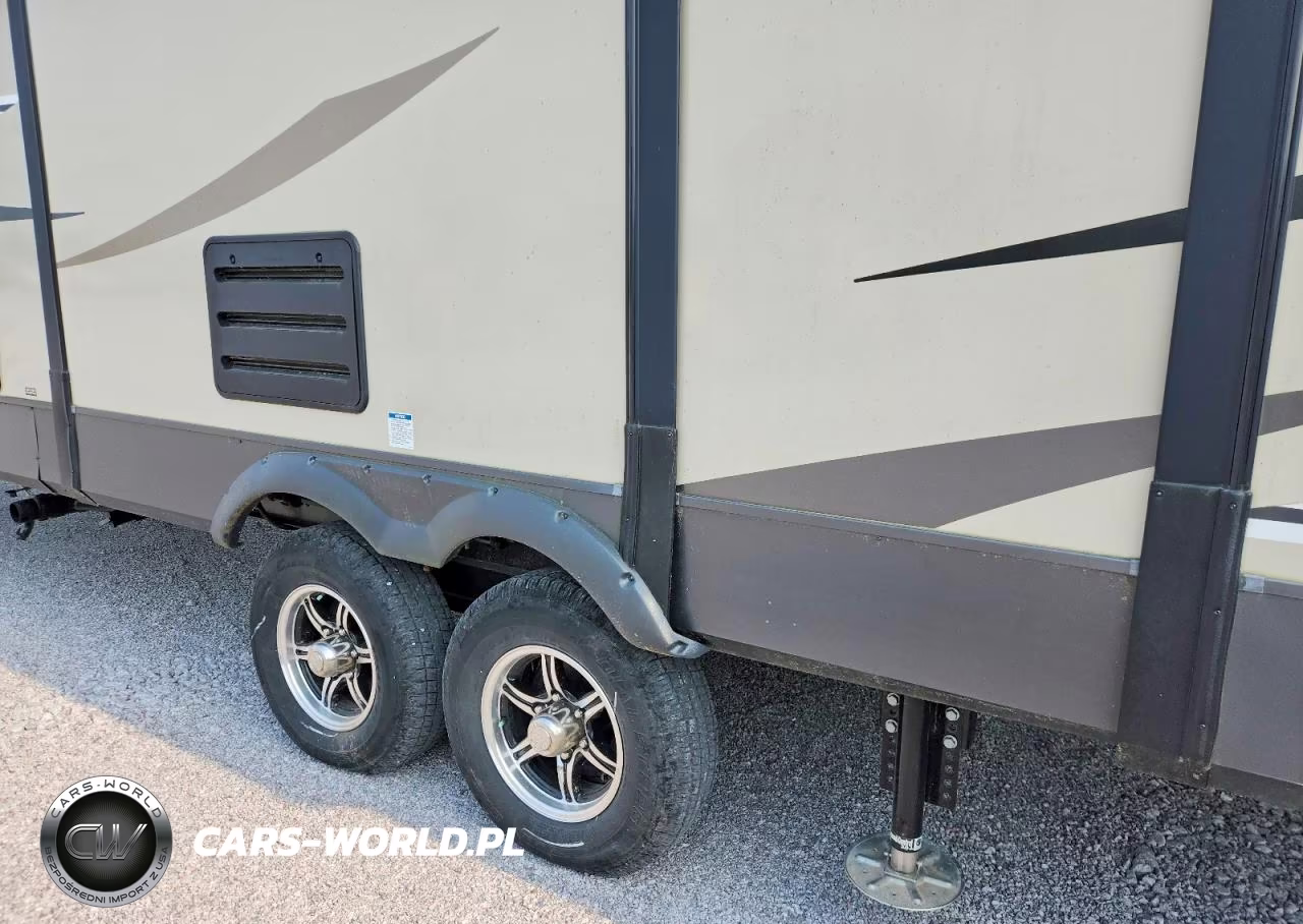 2019 Foresriver Flagstaff Lite Weight Camper VIN:4X4FFLE29K1888730 - 9