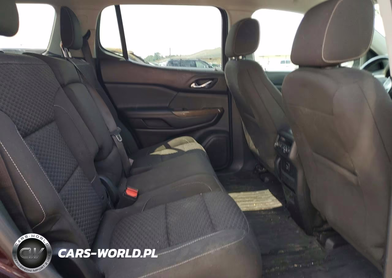 2018 GMC Acadia Sle VIN:1GKKNKLA6JZ106741 - 11