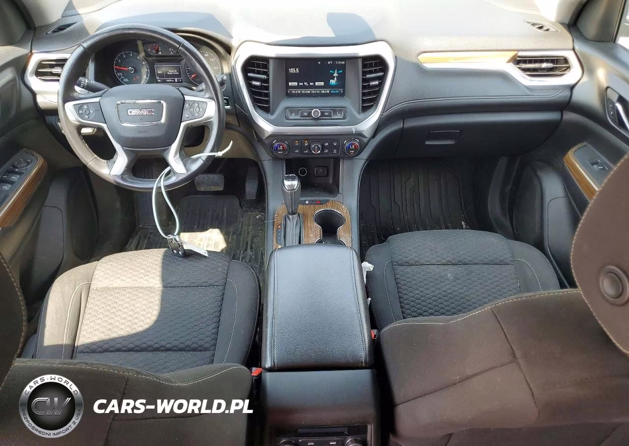 2018 GMC Acadia Sle VIN:1GKKNKLA6JZ106741 - 8