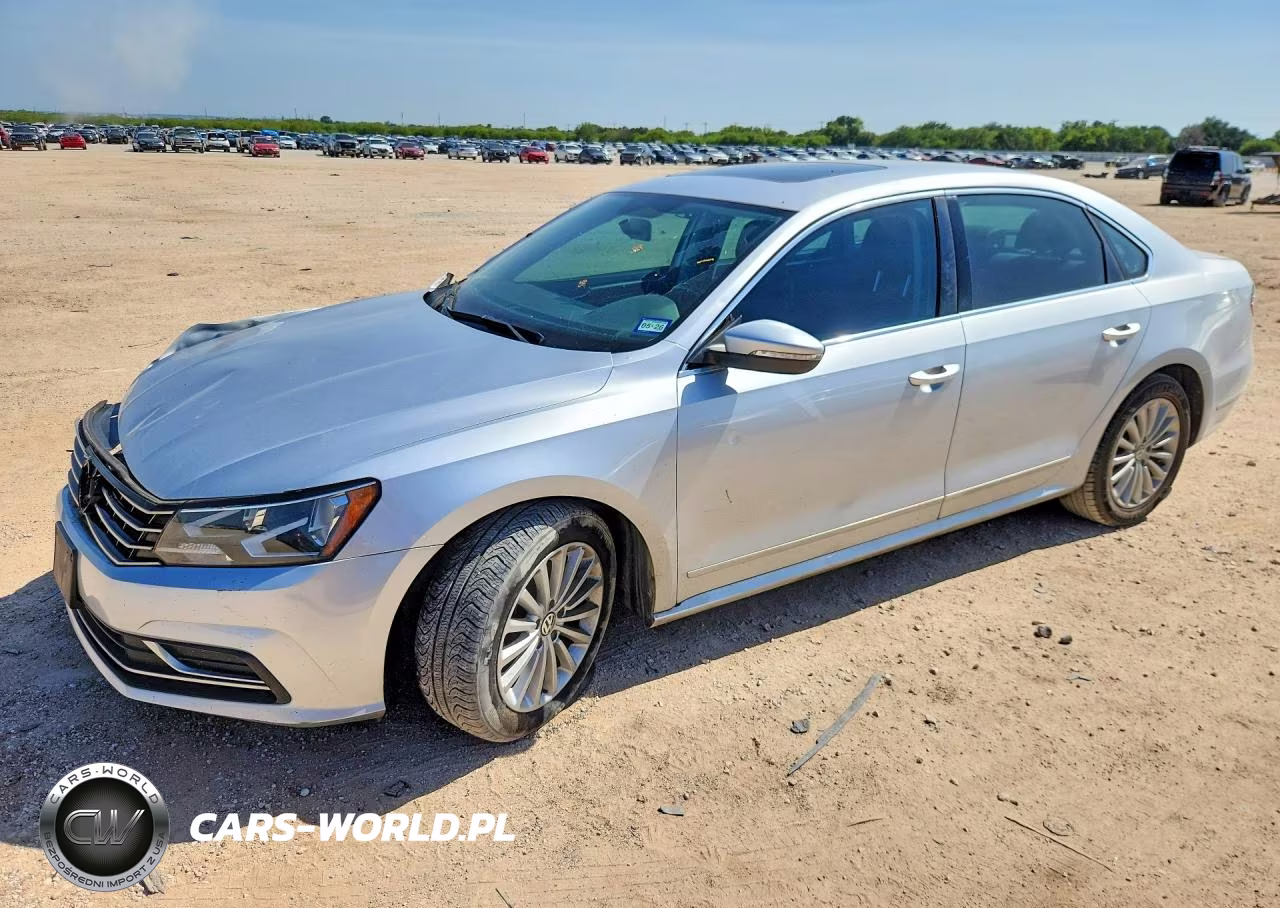 2017 Volkswagen Passat Se