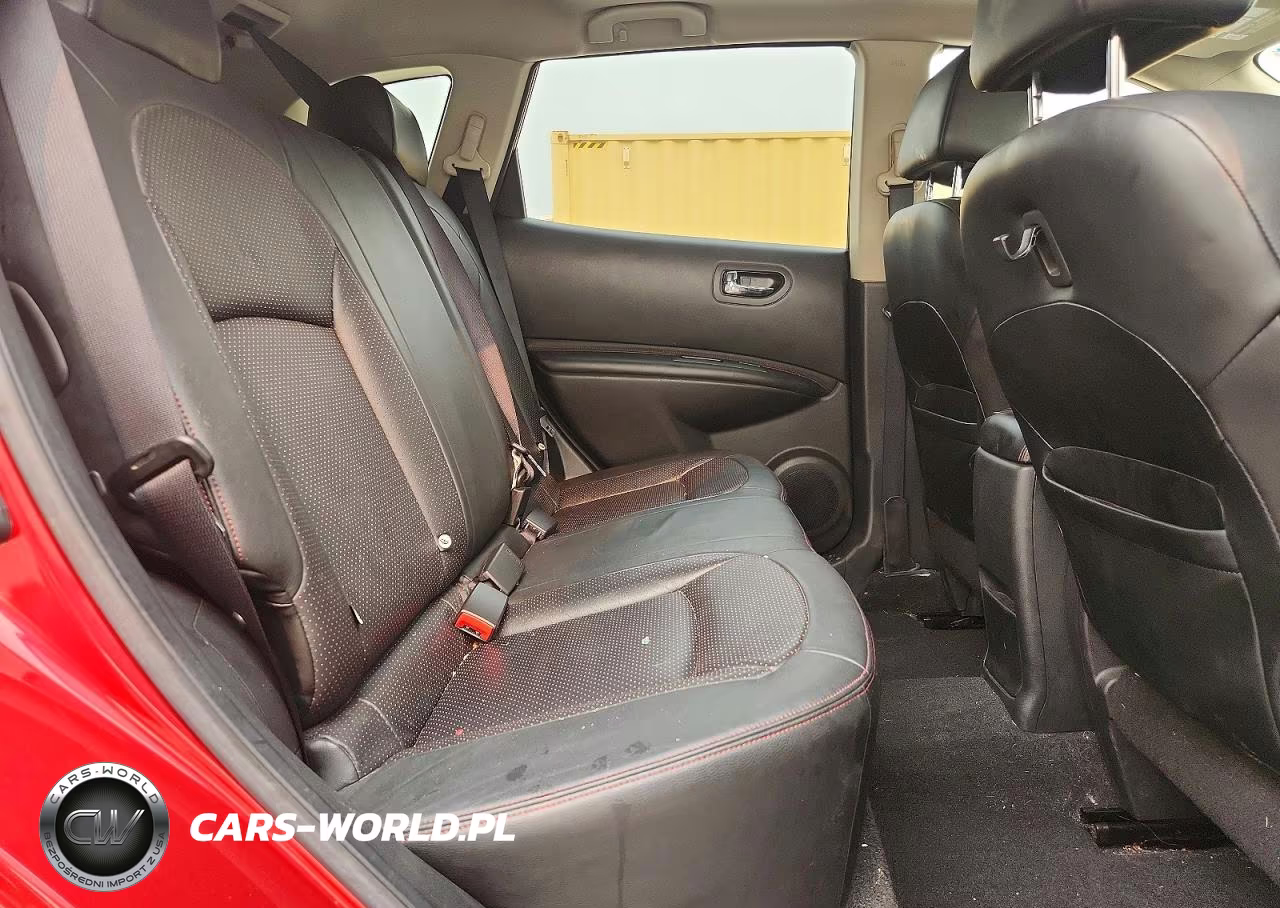 2010 Nissan Rogue S VIN:JN8AS5MV7AW139448 - 11